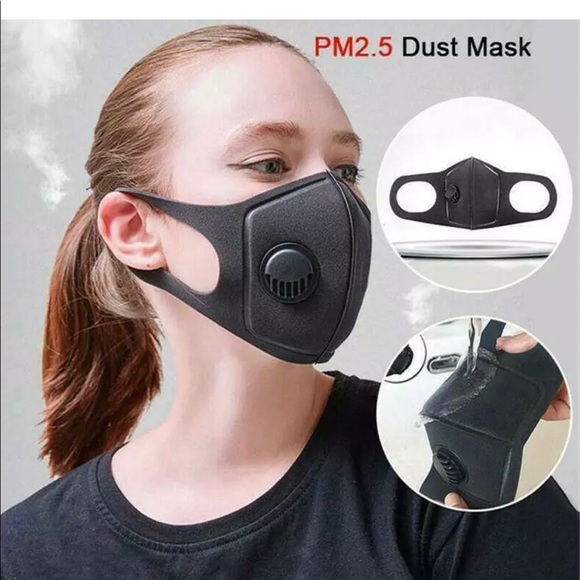 face mask anti dust - Picture 1 of 8